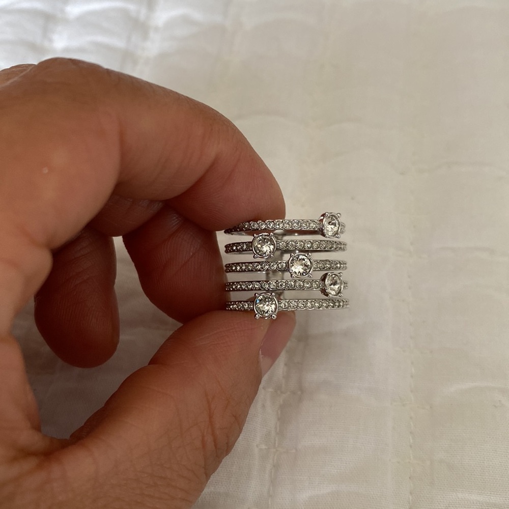 COPY - Swarovski Creativity Ring - Picture 5 of 8